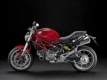 Wszystkie oryginalne i zamienne części do Twojego Ducati Monster 1100 ABS 2010.